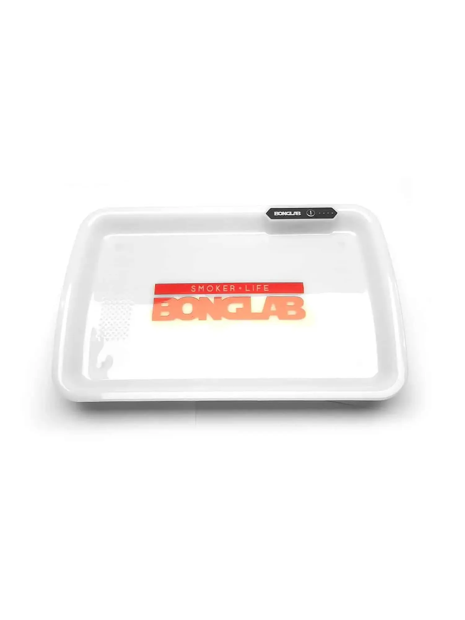 Neon Tray Bandeja Enrolado Led Azul-Bonglab 5