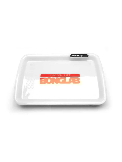 Neon Tray Bandeja Enrolado Led -Bonglab 5