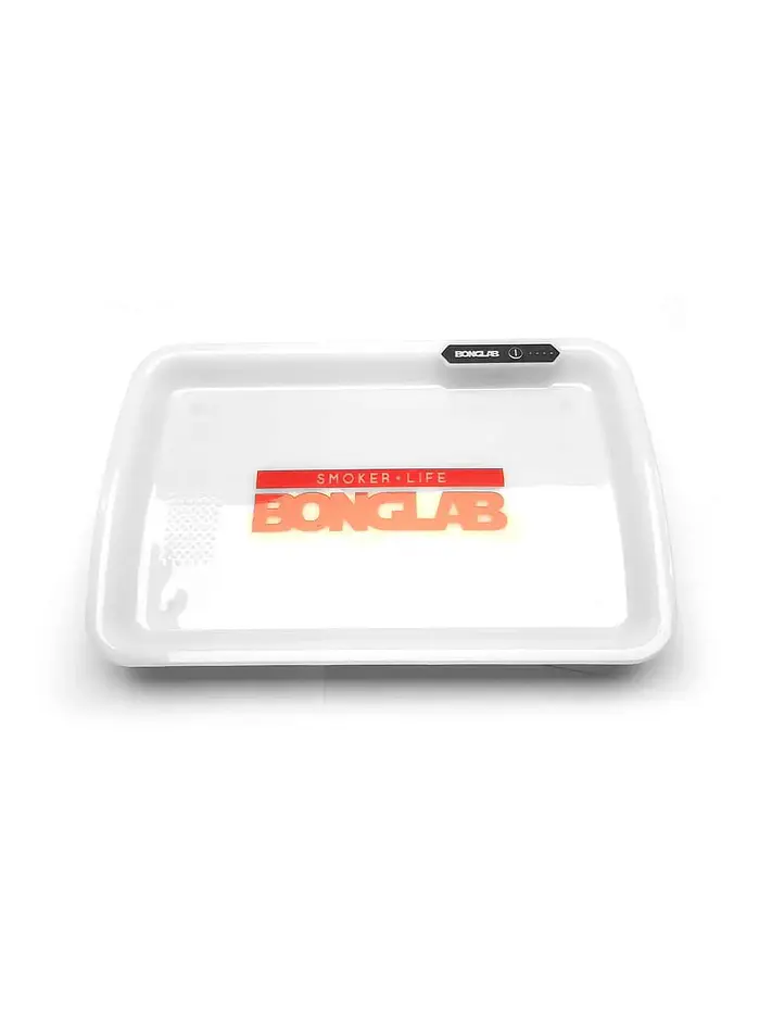 Neon Tray Bandeja Enrolado Led -Bonglab 5
