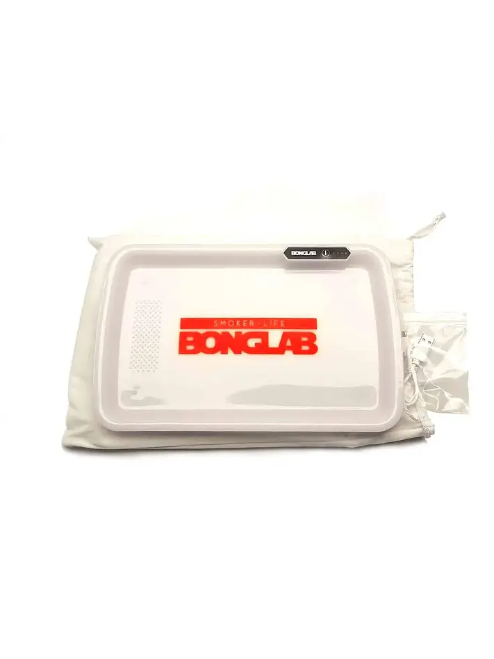 Neon Tray Bandeja Enrolado Led -Bonglab 6