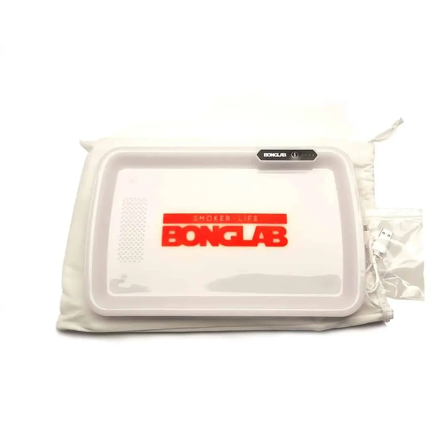 Neon Tray Bandeja Enrolado Led -Bonglab 6