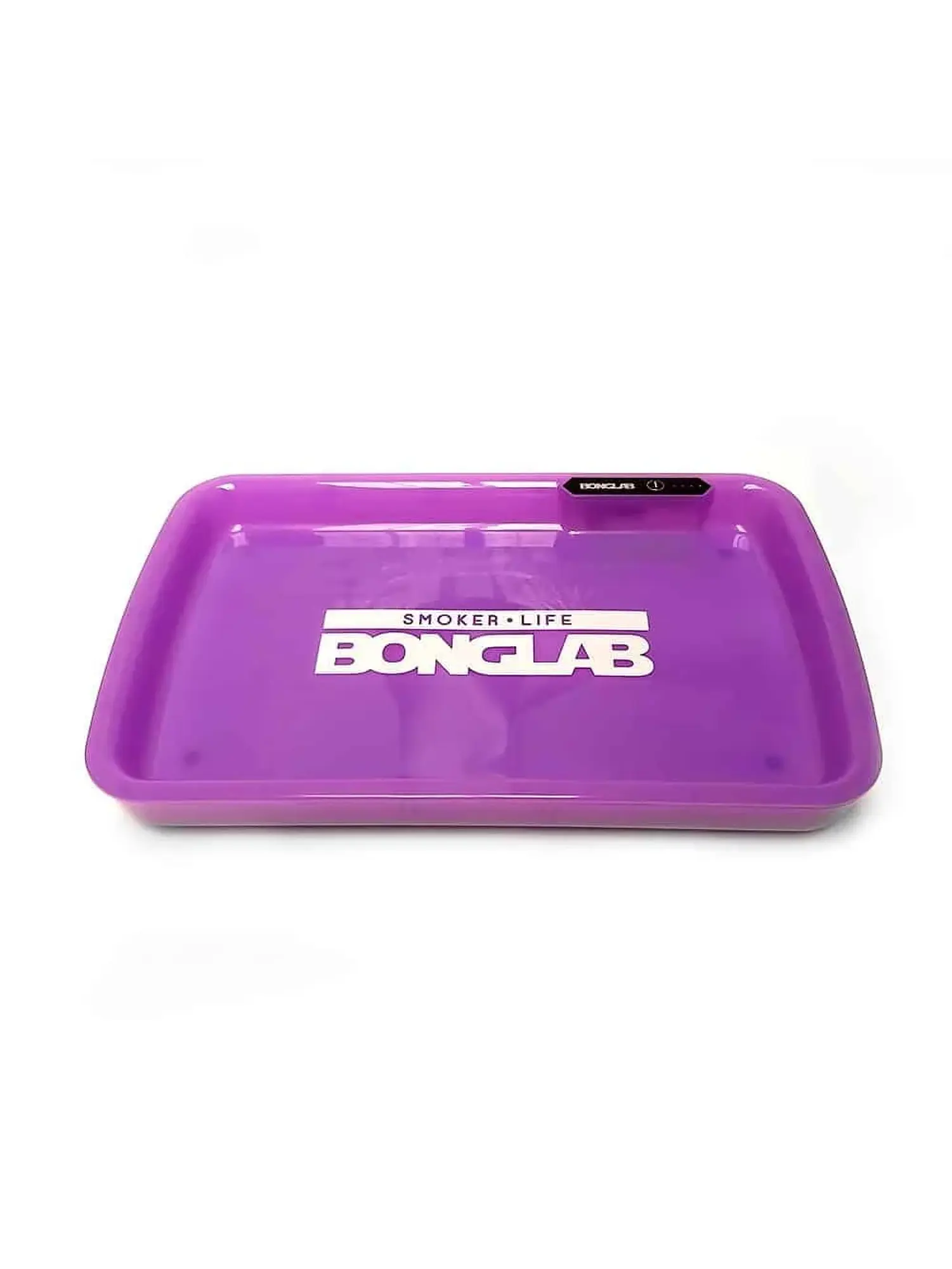 Neon Tray Bandeja Enrolado Led Azul-Bonglab 8
