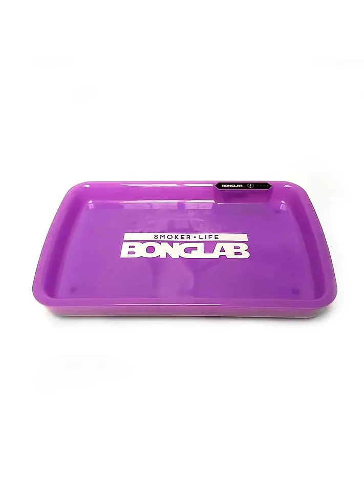 Neon Tray Bandeja Enrolado Led -Bonglab 8