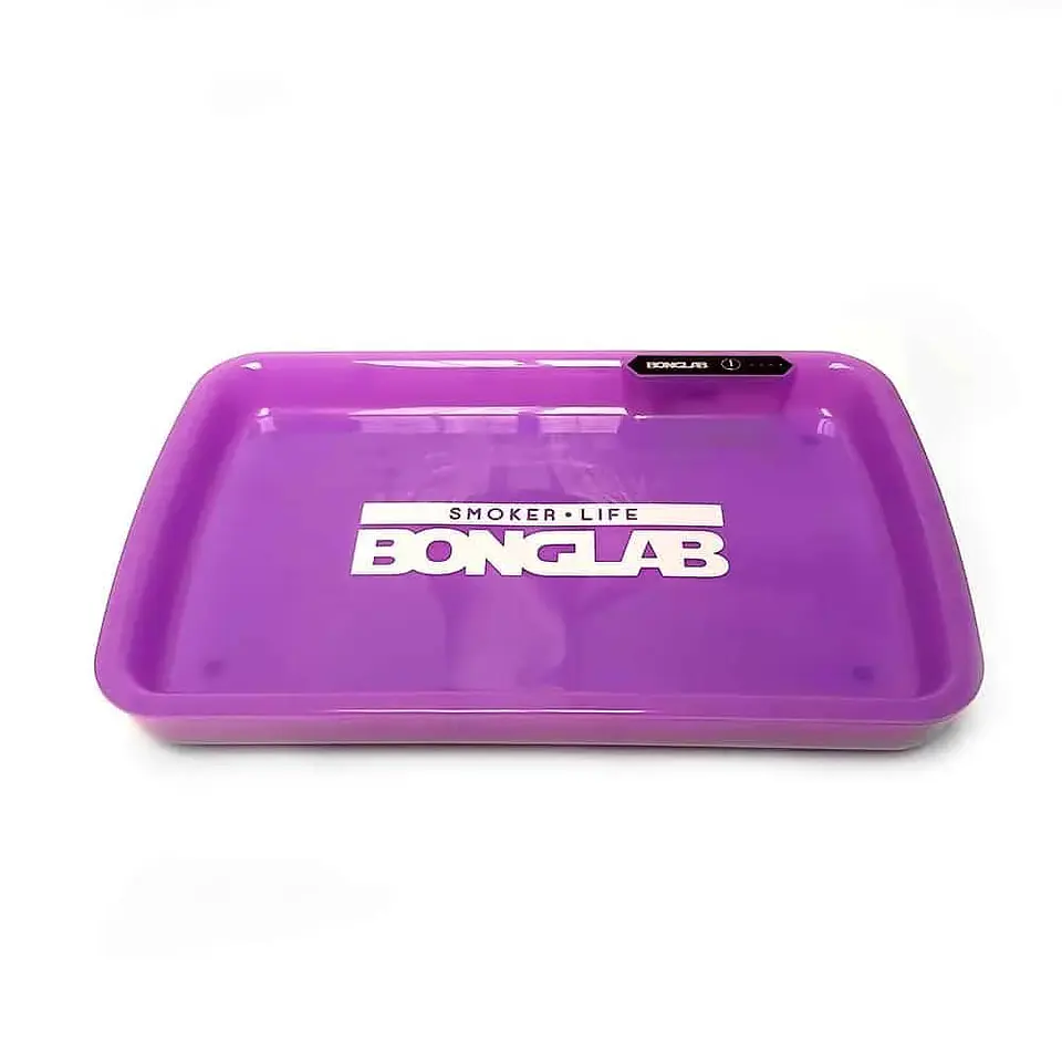 Neon Tray Bandeja Enrolado Led -Bonglab 8