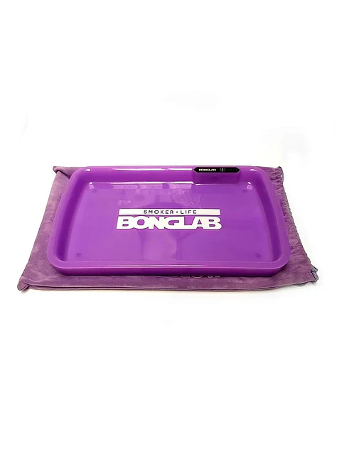 Neon Tray Bandeja Enrolado Led -Bonglab 9