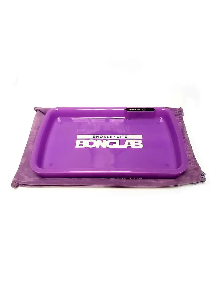 Neon Tray Bandeja Enrolado Led -Bonglab 9