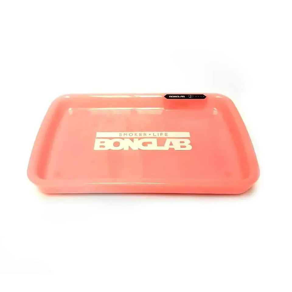 Neon Tray Bandeja Enrolado Led -Bonglab 11