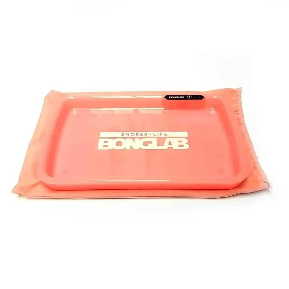 Neon Tray Bandeja Enrolado Led -Bonglab 12
