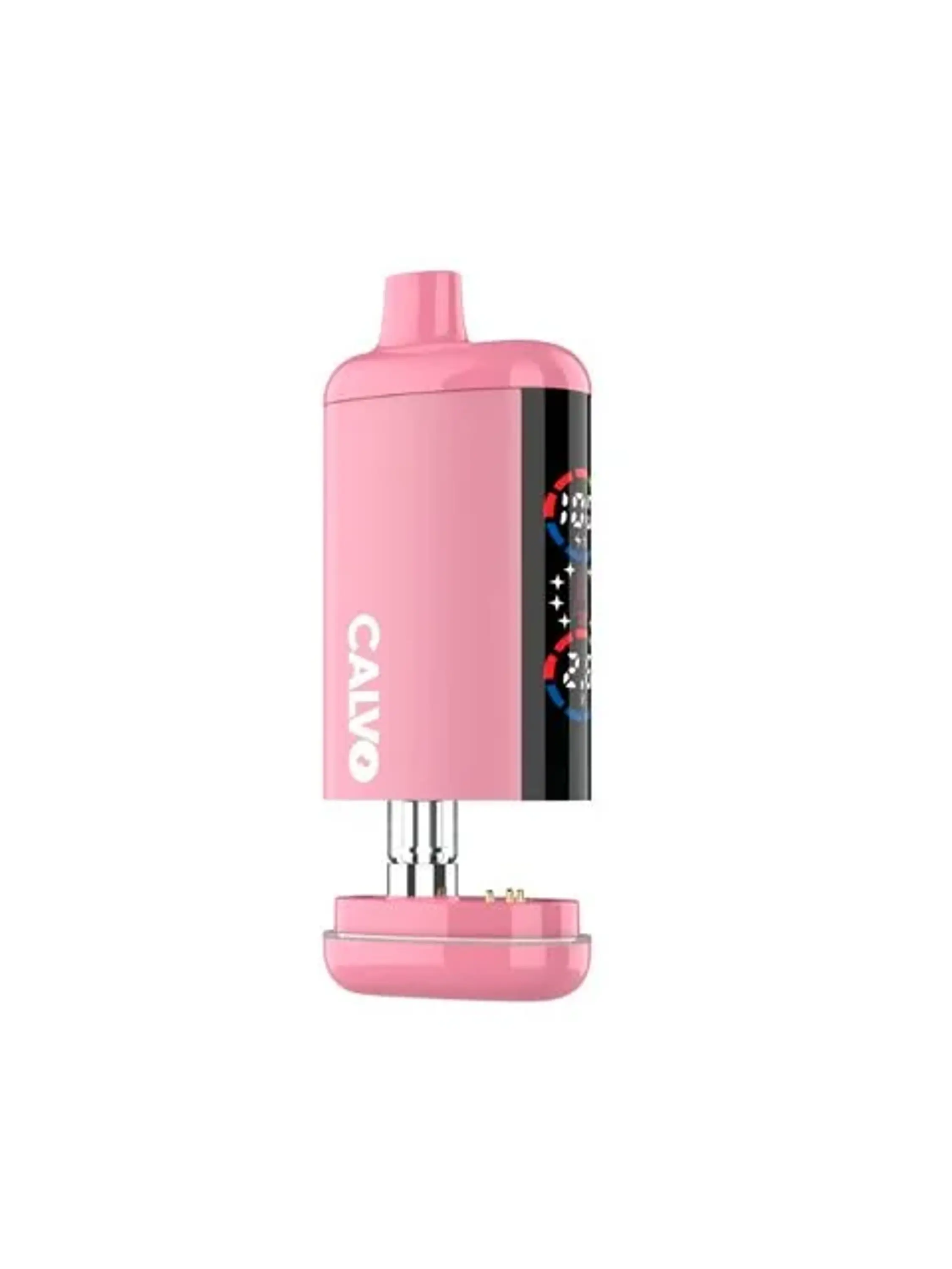 BATERIA 510 ESCONDIDA 650MAH - CALVO GLASS 2