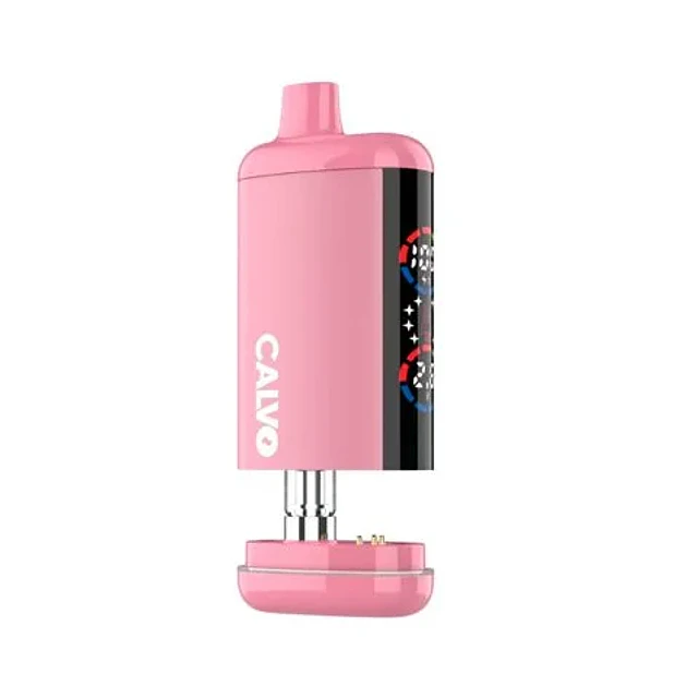 Batería 510 Escondida 650 mAh (4 colores) -Calvo Glass