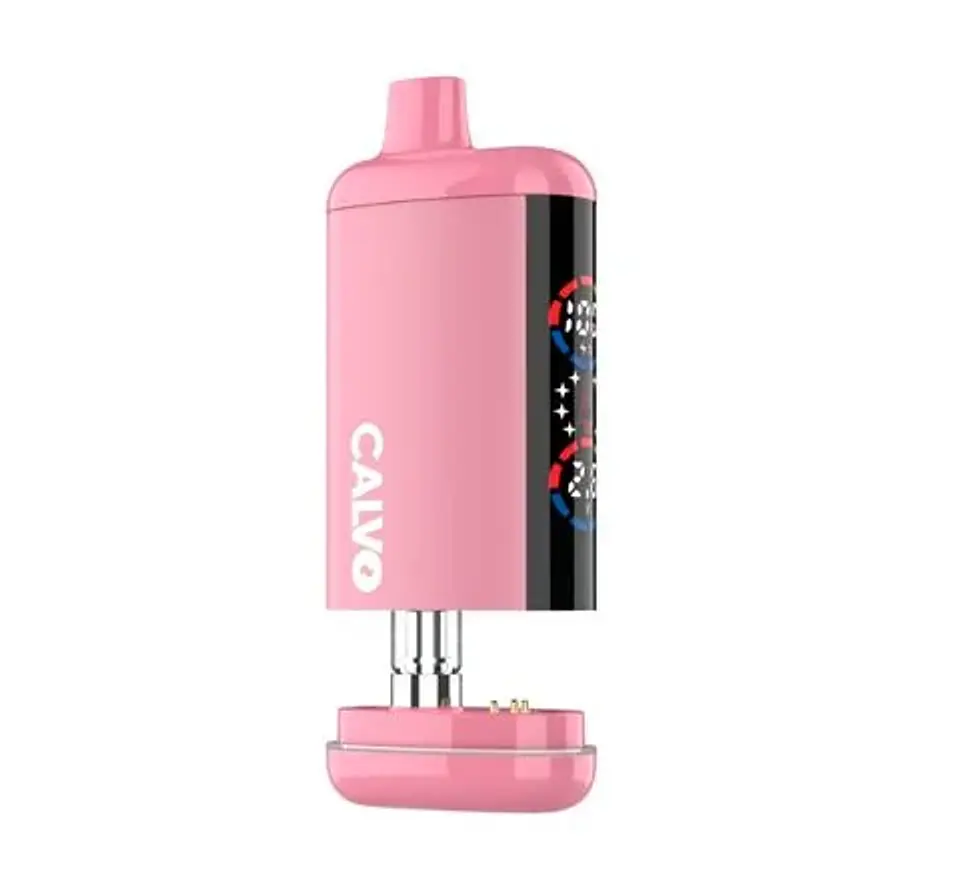 Batería 510 Escondida 650 mAh -Calvo Glass (Color a elección) 2