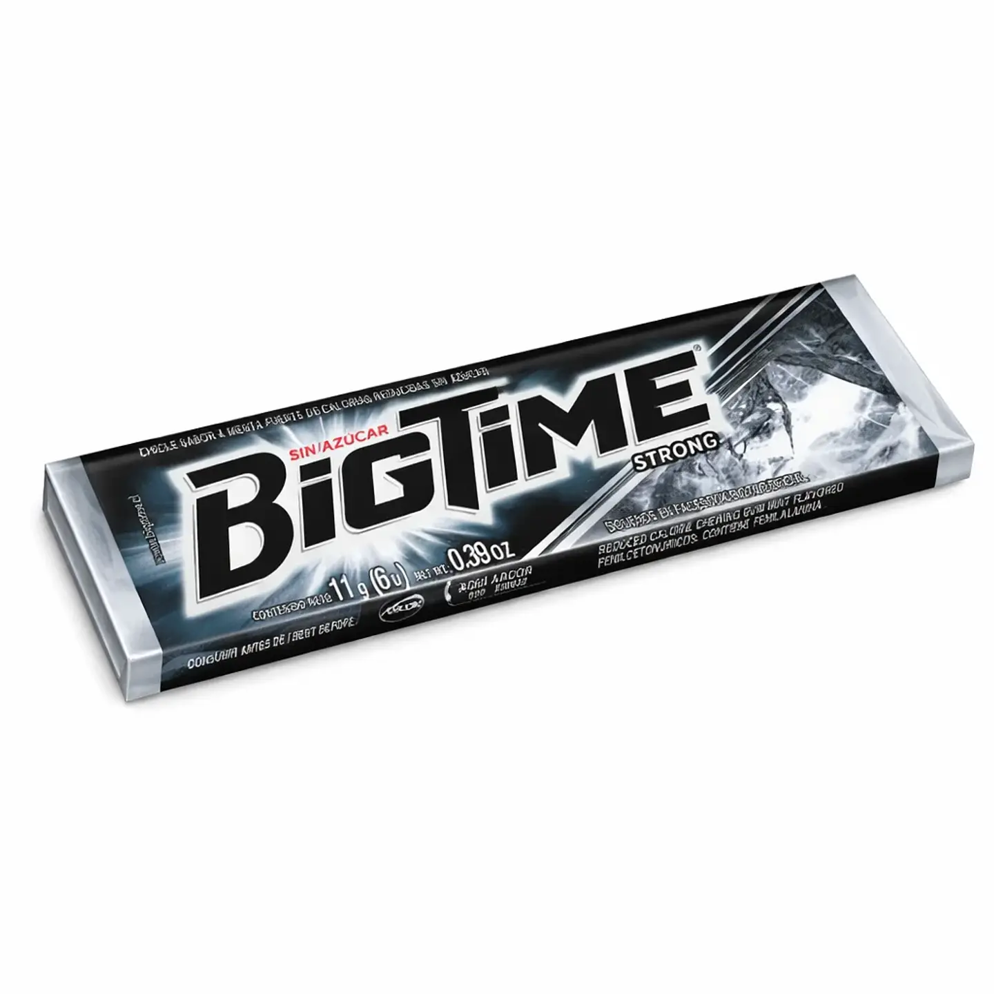 Chicle Bigtime 11Gr 3