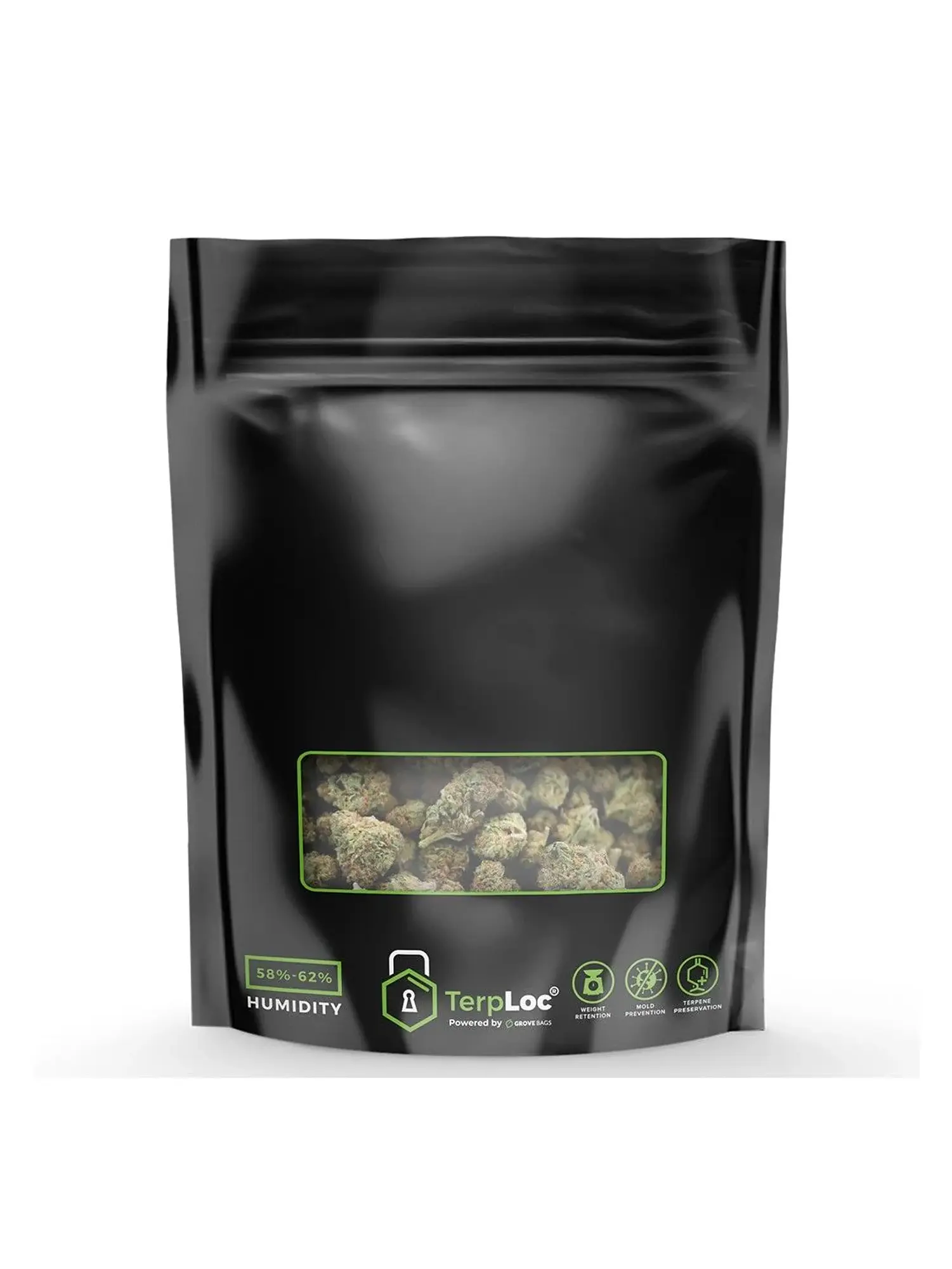 Bolsa Almacenaje Y Curado C/Ventana-Grove Bags 2