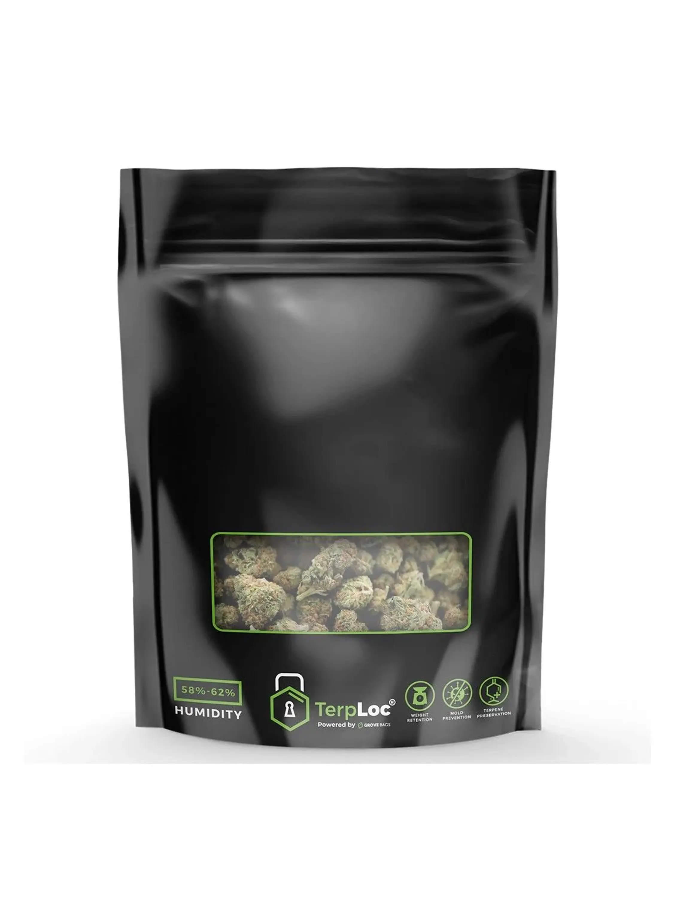 Bolsa Almacenaje Y Curado C/Ventana-Grove Bags 2