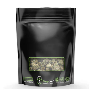 Bolsa Almacenaje Y Curado C/Ventana 14Gr-Grove Bags