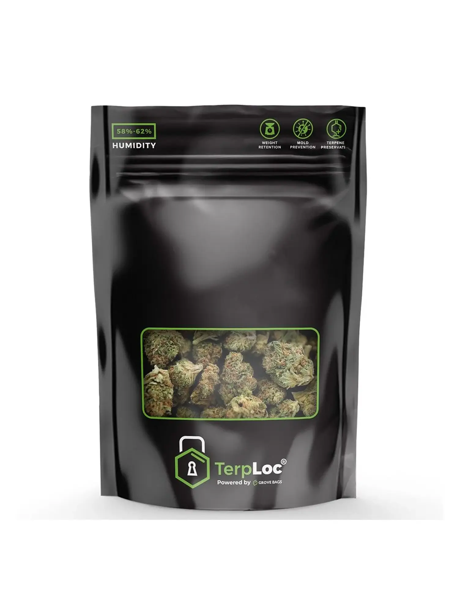 Bolsa Almacenaje Y Curado C/Ventana-Grove Bags 4