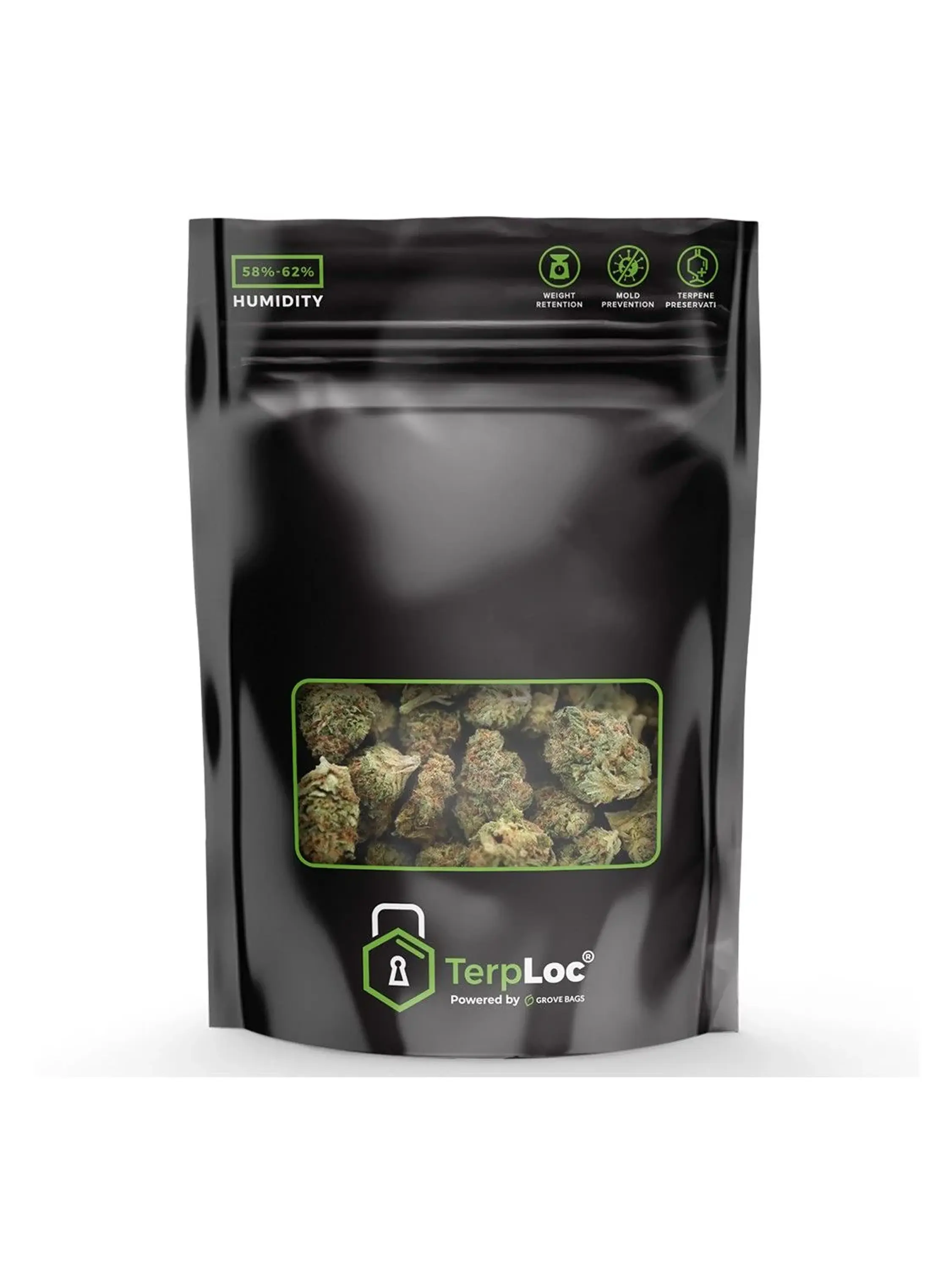 Bolsa Almacenaje Y Curado C/Ventana-Grove Bags 4