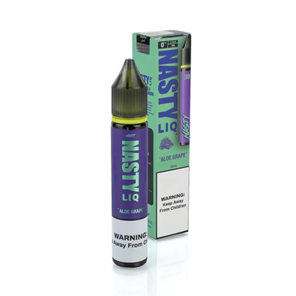 Esencia Salt 30Ml-Nasty 3