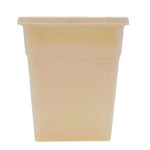 Maceta Cuadrada Blanca 11Lt