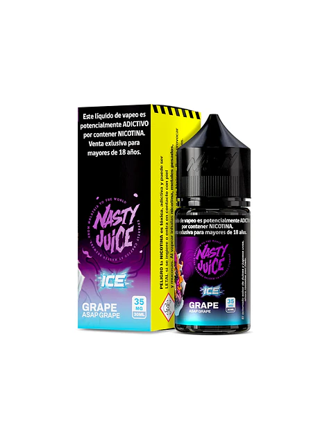Esencia Salt 30Ml-Nasty 4
