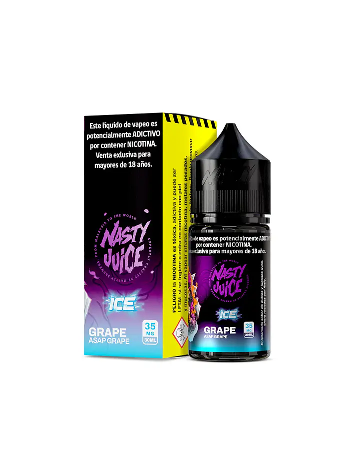 Esencia Salt 30Ml-Nasty 4