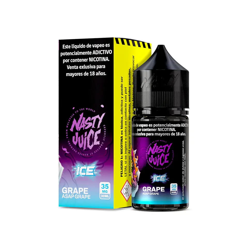 Esencia Salt 30Ml-Nasty 4