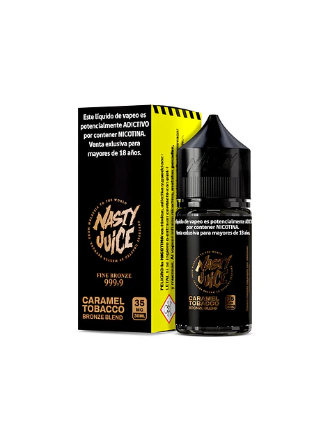 Esencia Salt 30Ml-Nasty 5