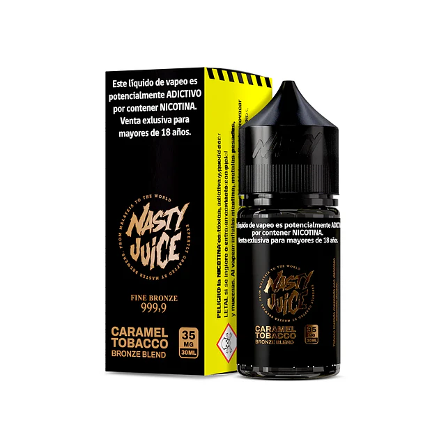 Esencia Salt 30Ml-Nasty