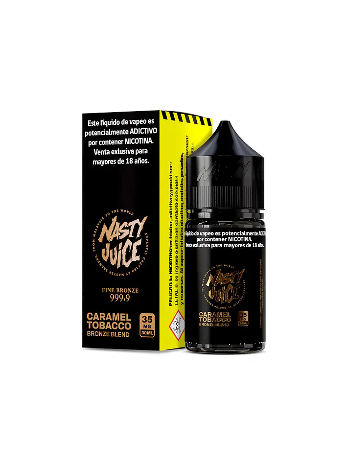 Esencia Salt 30Ml-Nasty 5