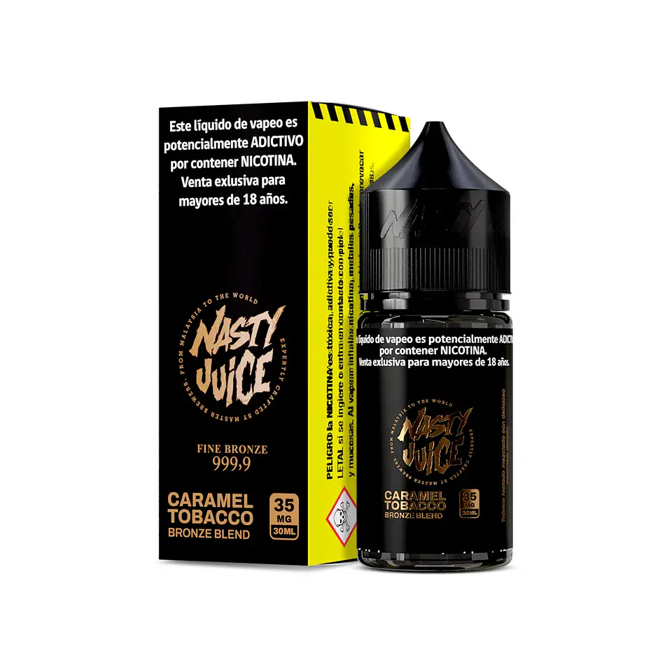 Esencia Salt 30Ml-Nasty 5