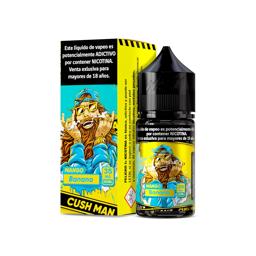 Esencia Salt 30Ml-Nasty 6