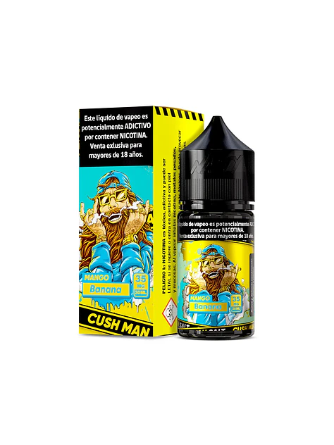Esencia Salt 30Ml-Nasty 6