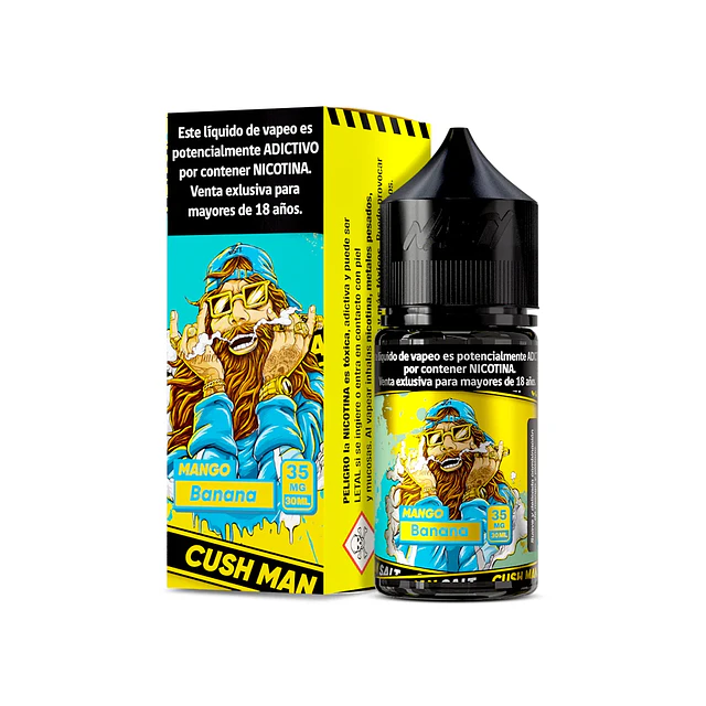 Esencia Salt 30Ml-Nasty