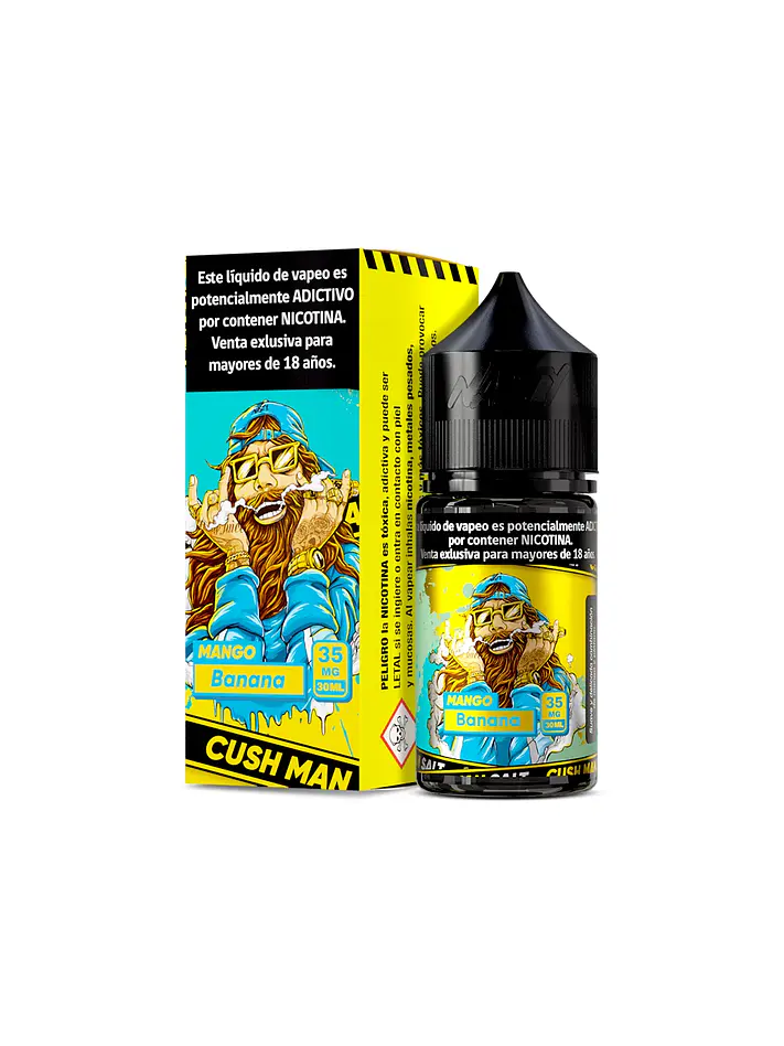 Esencia Salt 30Ml-Nasty 6