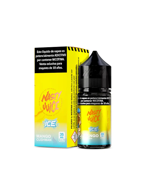 Esencia Salt 30Ml-Nasty 8
