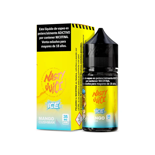 Esencia Salt 30Ml-Nasty