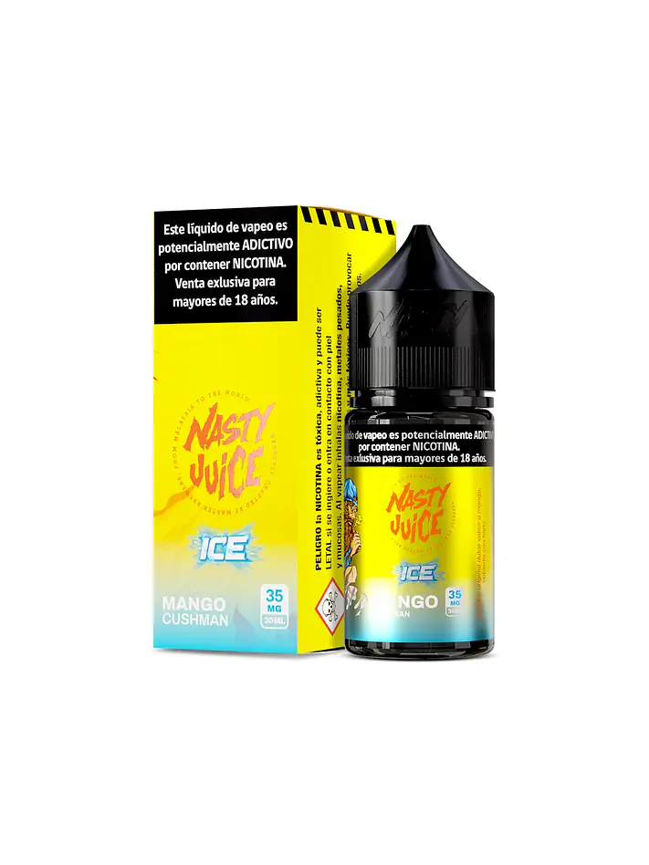 Esencia Salt 30Ml-Nasty 8