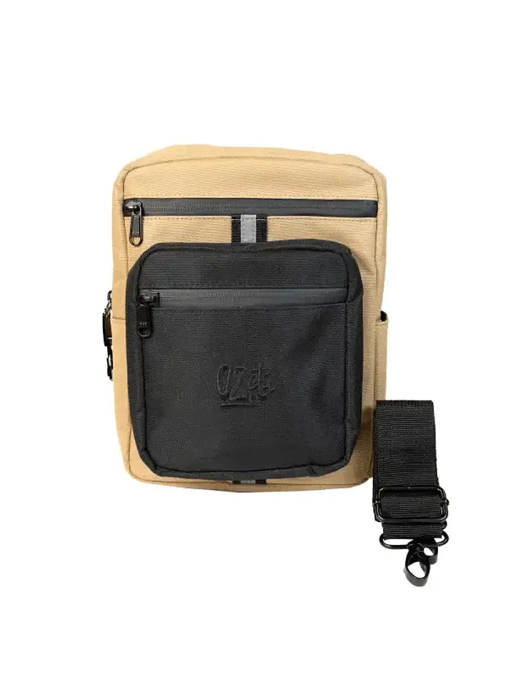 Bolso Muslera Xl Con Clave -Ozeta 5