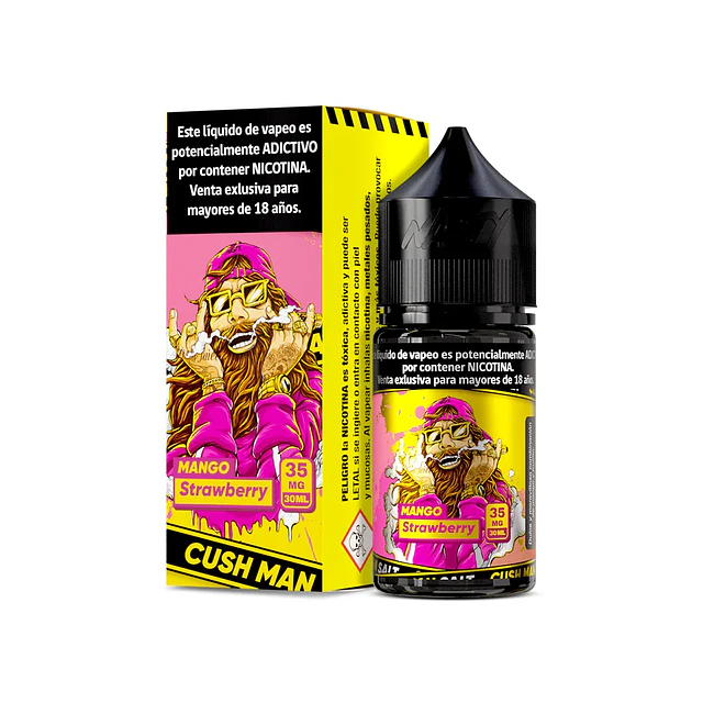 Esencia Salt 30Ml-Nasty