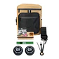 Bolso Muslera Xl Con Clave -Ozeta - Miniatura 6