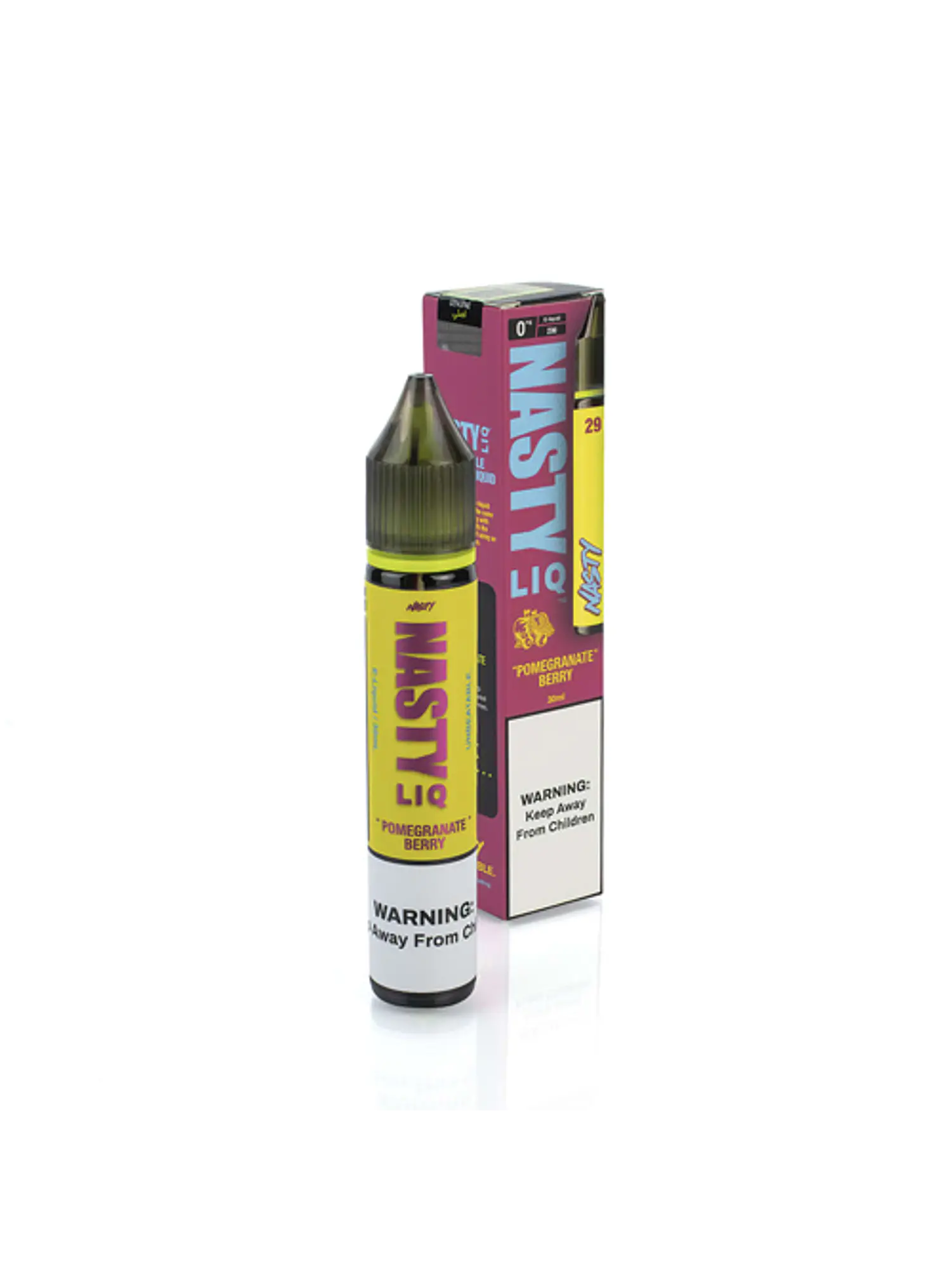 Esencia Salt Gold Blend 30Ml-Nasty 11