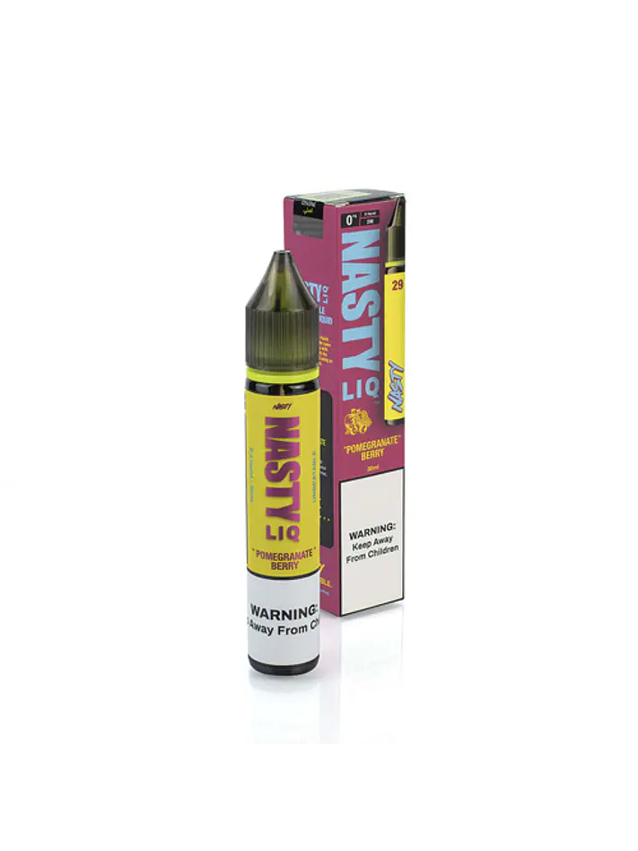 Esencia Salt 30Ml-Nasty 11
