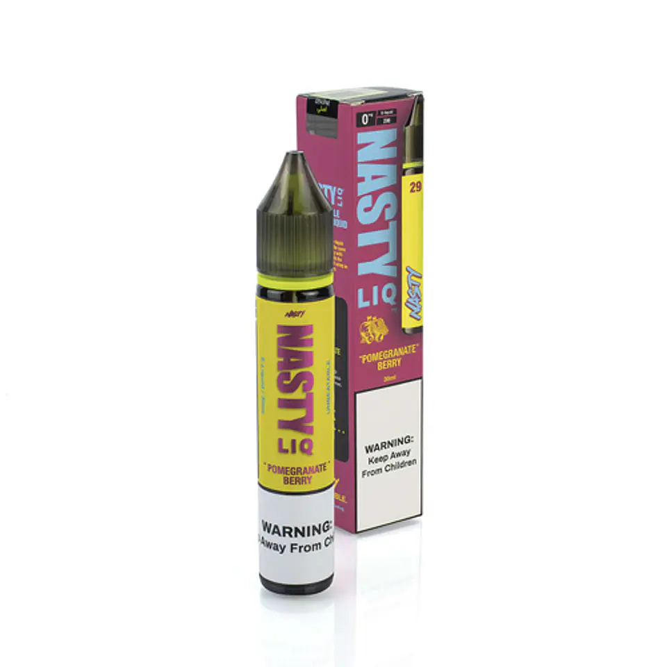 Esencia Salt 30Ml-Nasty 11