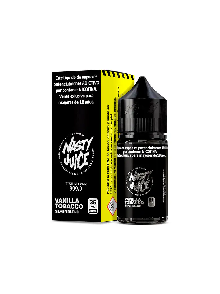 Esencia Salt 30Ml-Nasty 12