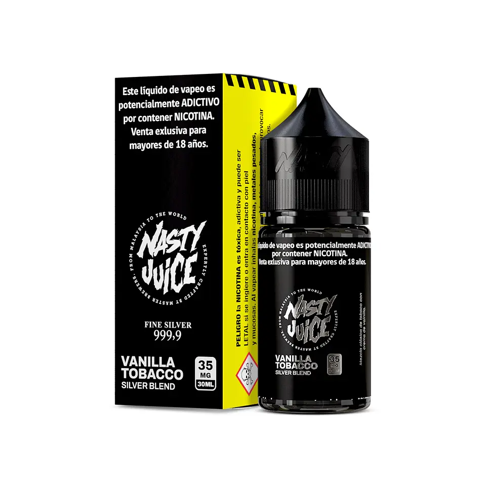 Esencia Salt 30Ml-Nasty 12