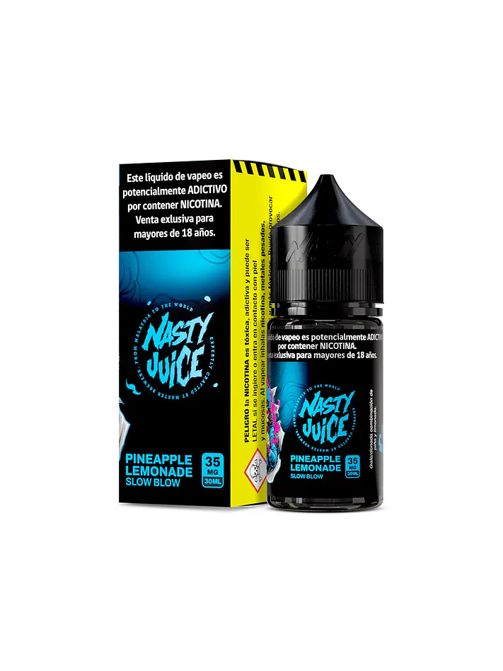 Esencia Salt 30Ml-Nasty 14