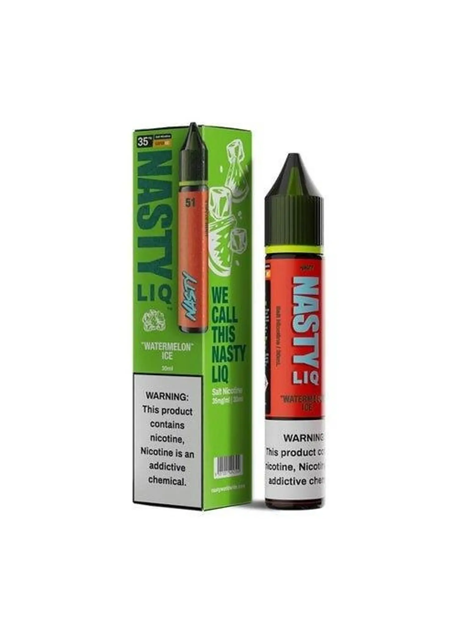 Esencia Salt Gold Blend 30Ml-Nasty 16