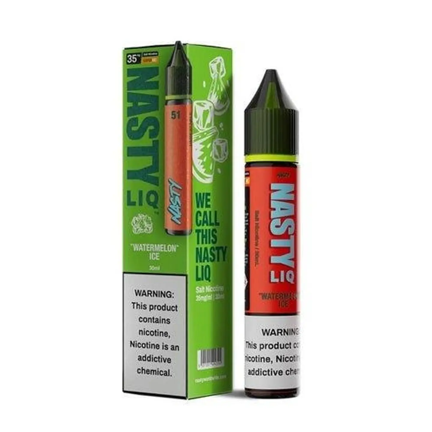 Esencia Salt 30Ml-Nasty 16