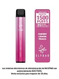 Elfbar 1500 Blue Razz Lemonade - Vape Desechable 1500 Puffs - Miniatura 2