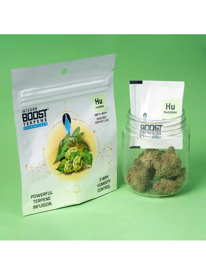 Regulador De Humedad Con Terpeno 4G 62%-Integra Boost 4